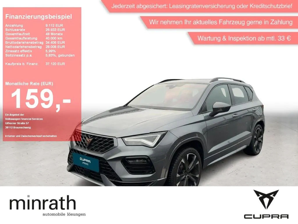 Cupra Ateca
