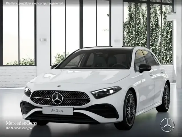 Mercedes-Benz A 250