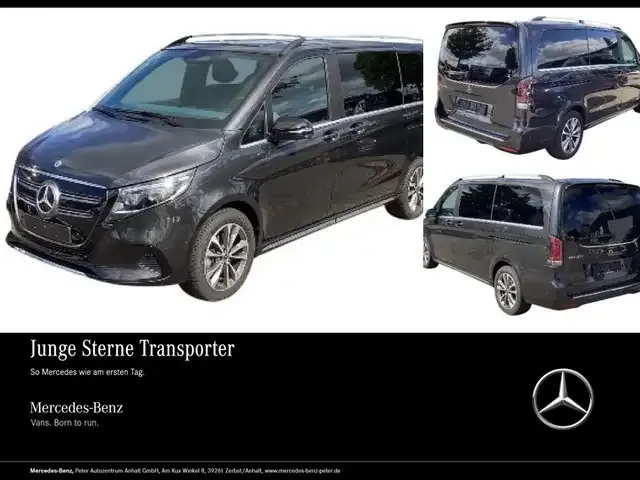 Mercedes-Benz EQV 300