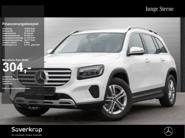 Mercedes-Benz GLB 220