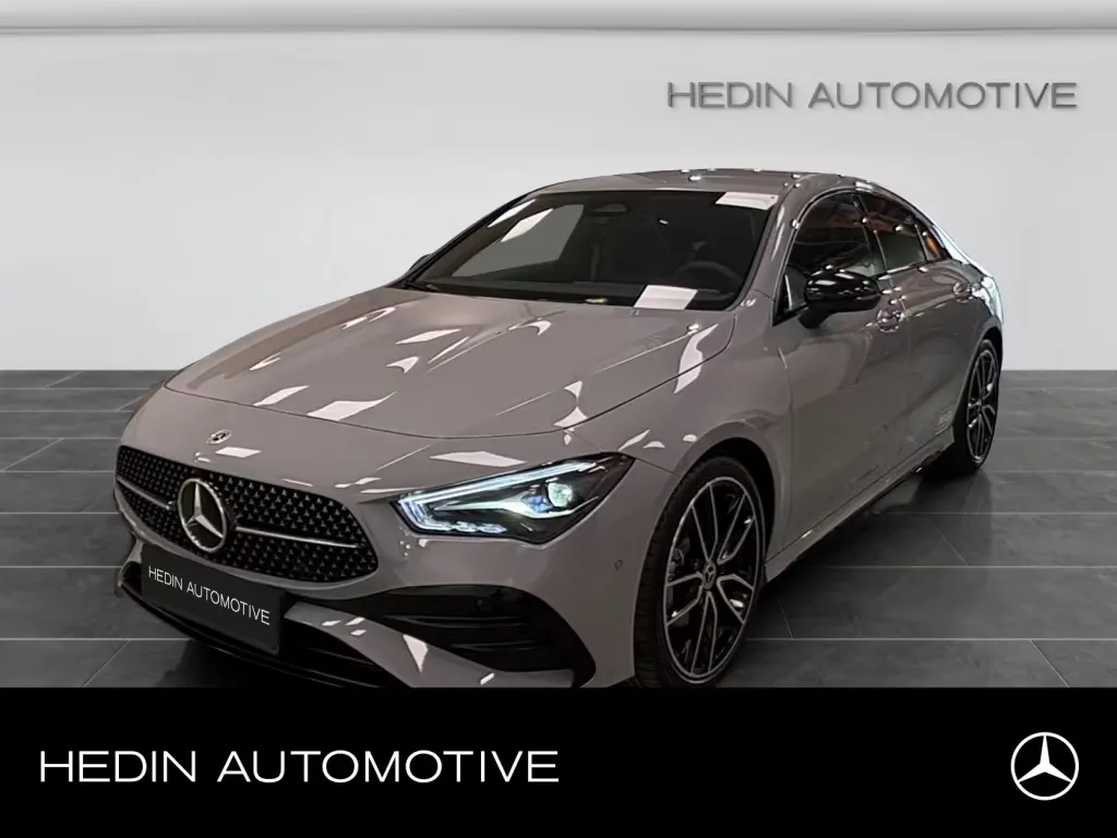 Mercedes-Benz CLA 180