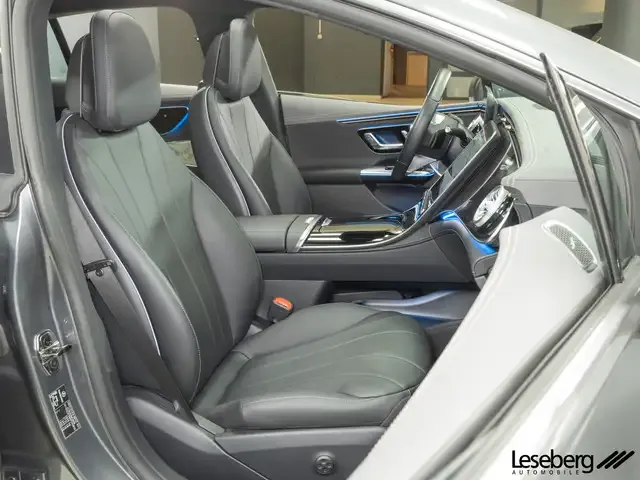 Mercedes-Benz EQE 350