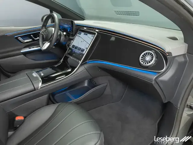 Mercedes-Benz EQE 350