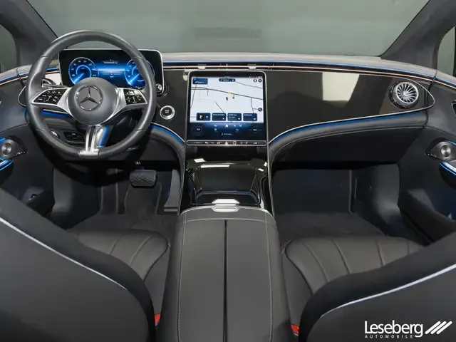 Mercedes-Benz EQE 350