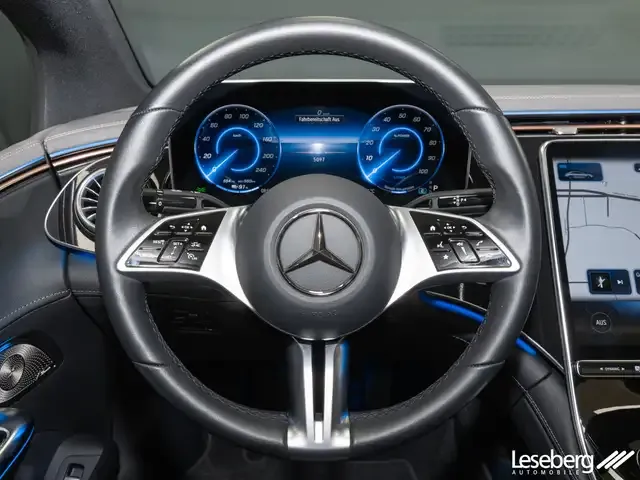 Mercedes-Benz EQE 350
