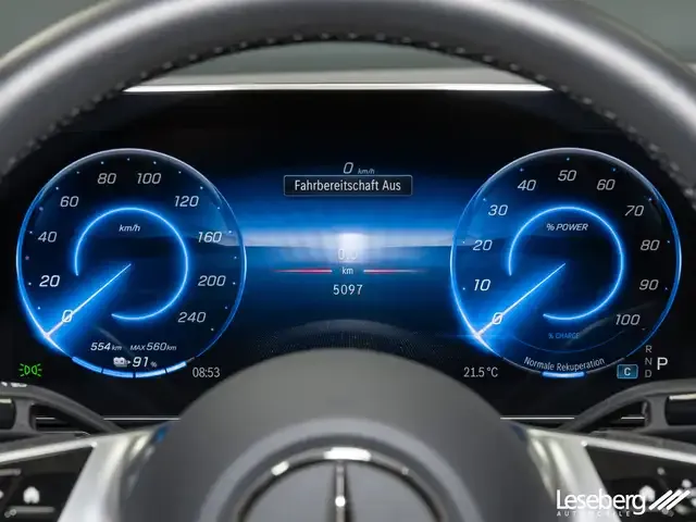 Mercedes-Benz EQE 350