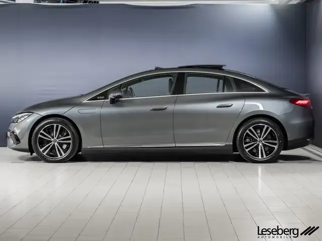 Mercedes-Benz EQE 350