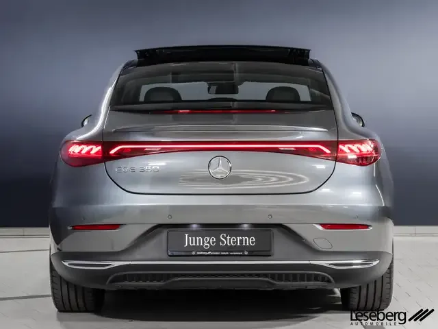 Mercedes-Benz EQE 350