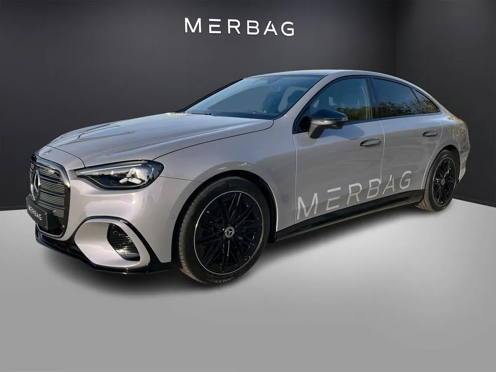 Mercedes-Benz C 400