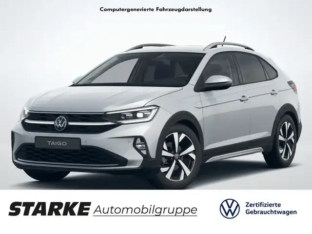 Volkswagen Taigo