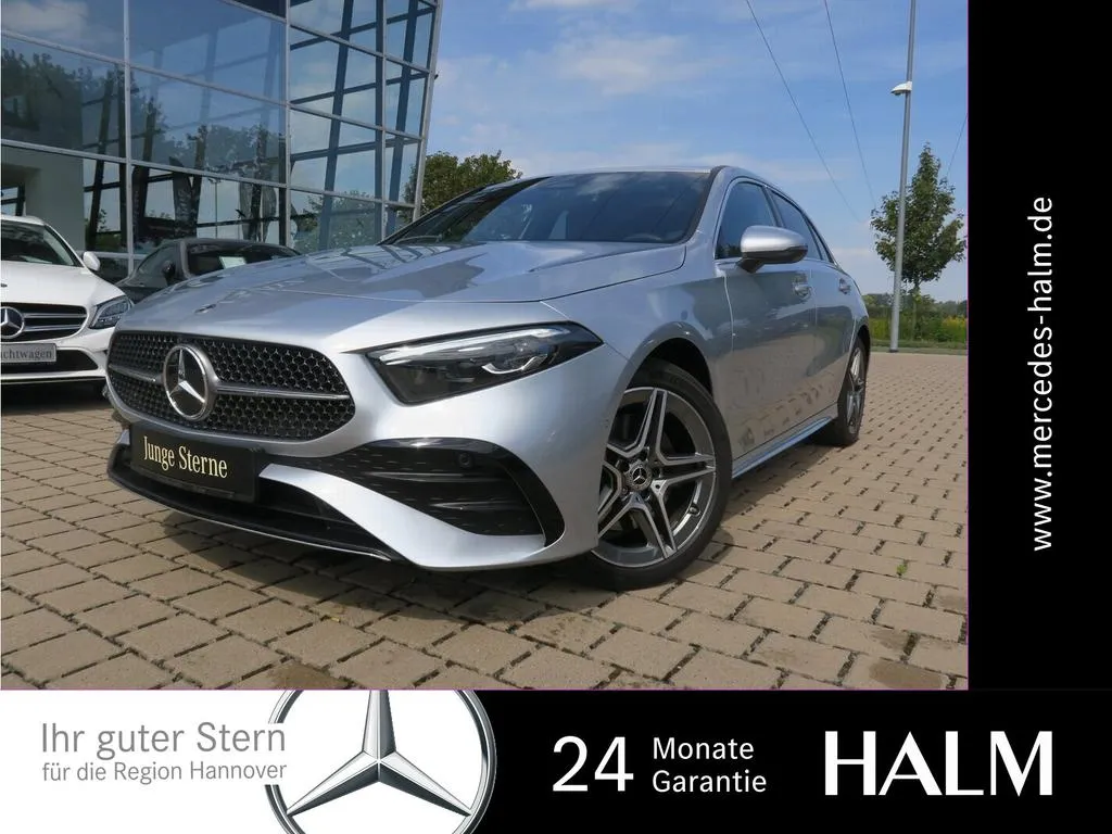Mercedes-Benz A 250