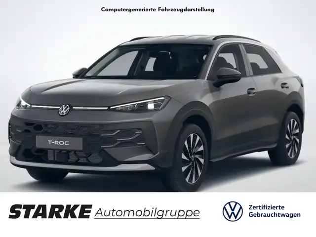 Volkswagen T-Roc