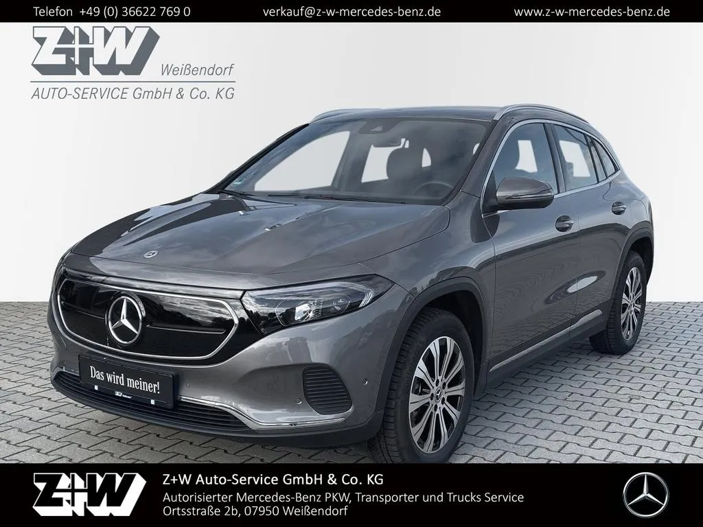 Mercedes-Benz EQA