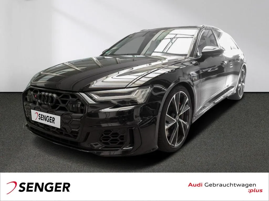 Audi S6