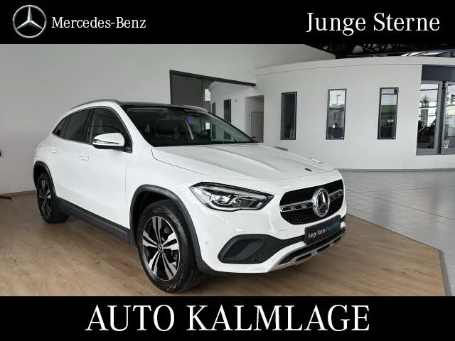 Mercedes-Benz GLA 250