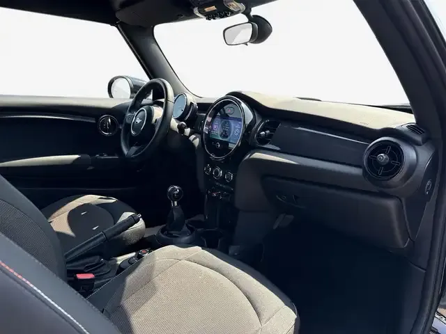 MINI One Cabrio