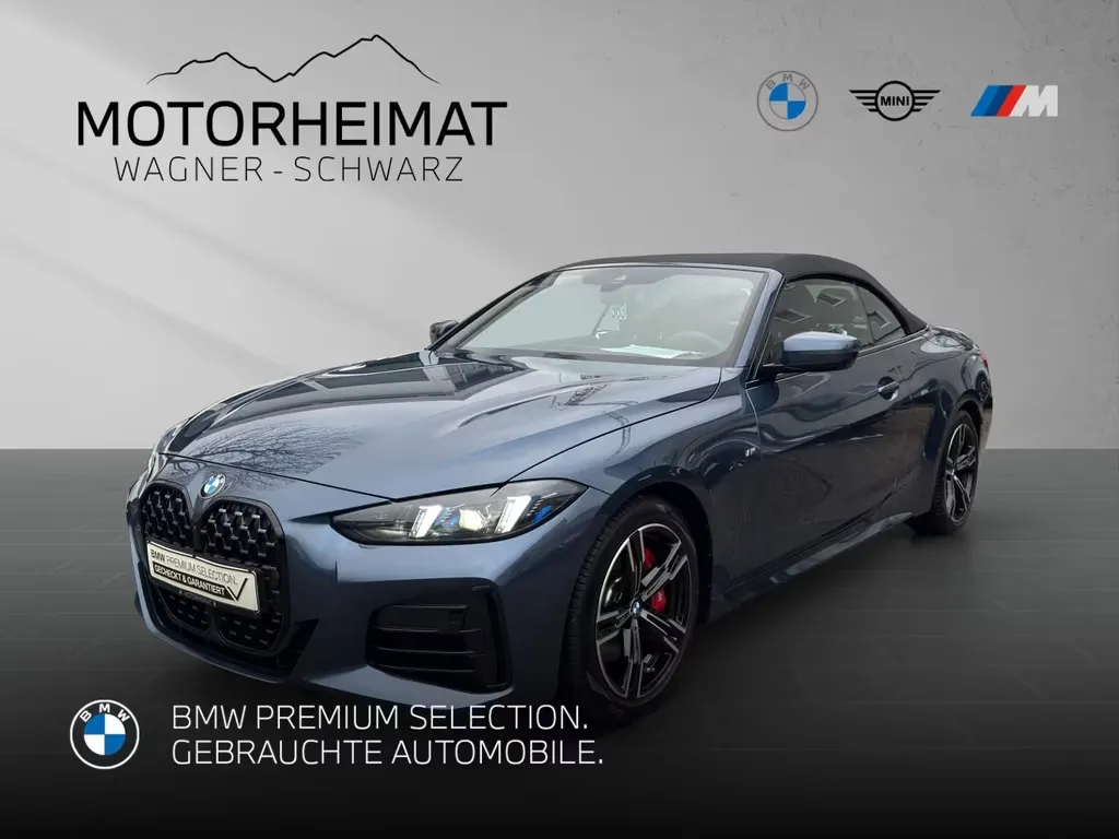 BMW 420