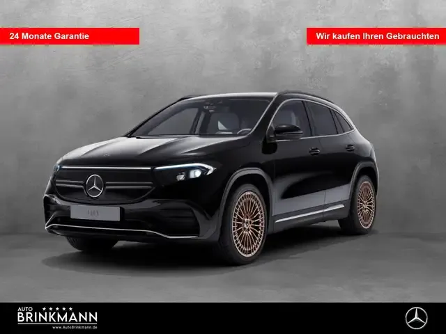 Mercedes-Benz EQA 250