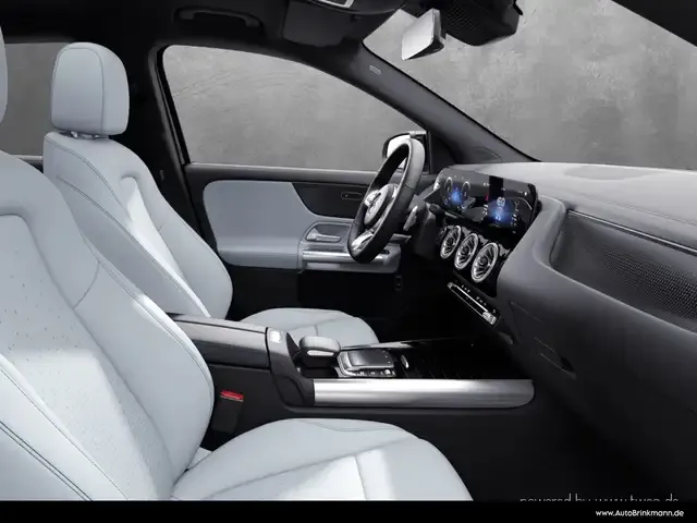 Mercedes-Benz EQA 250