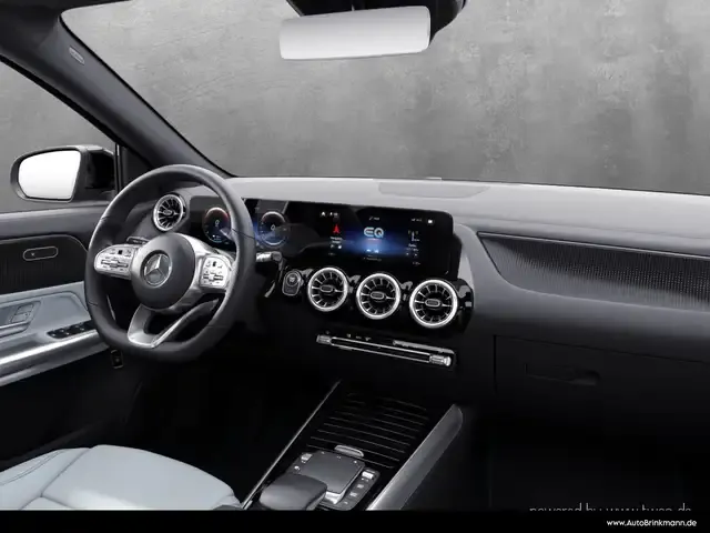 Mercedes-Benz EQA 250