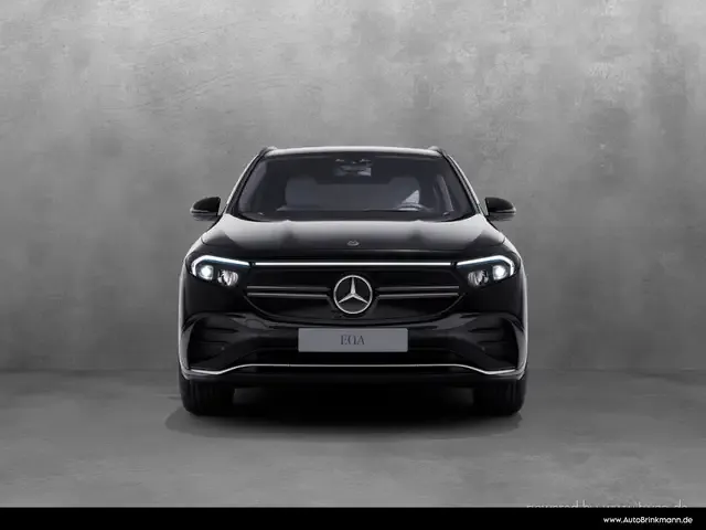 Mercedes-Benz EQA 250