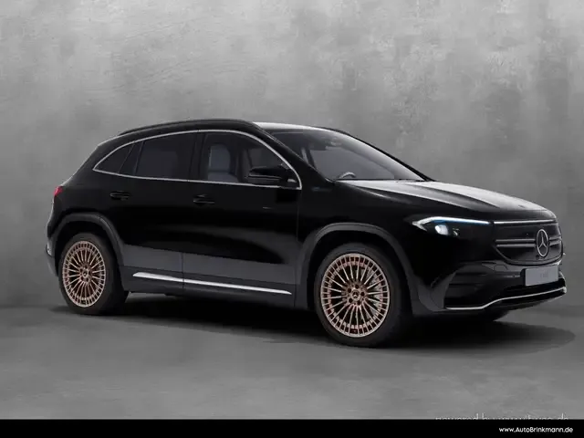 Mercedes-Benz EQA 250