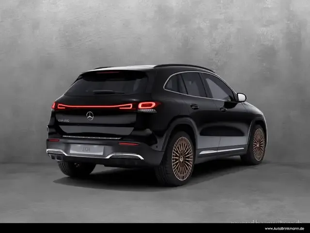 Mercedes-Benz EQA 250