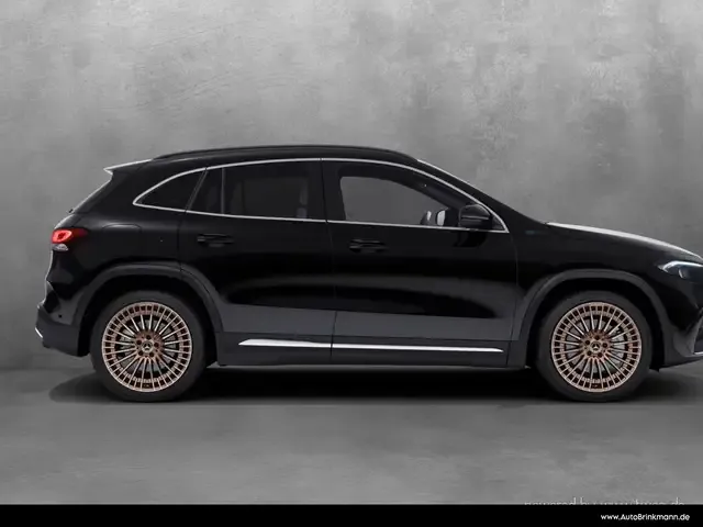 Mercedes-Benz EQA 250