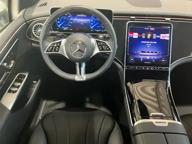 Mercedes-Benz EQE 350