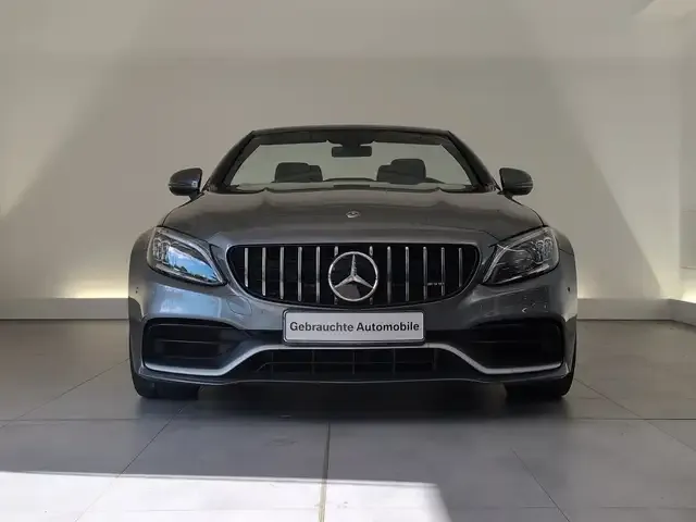 Mercedes-Benz C 63 AMG