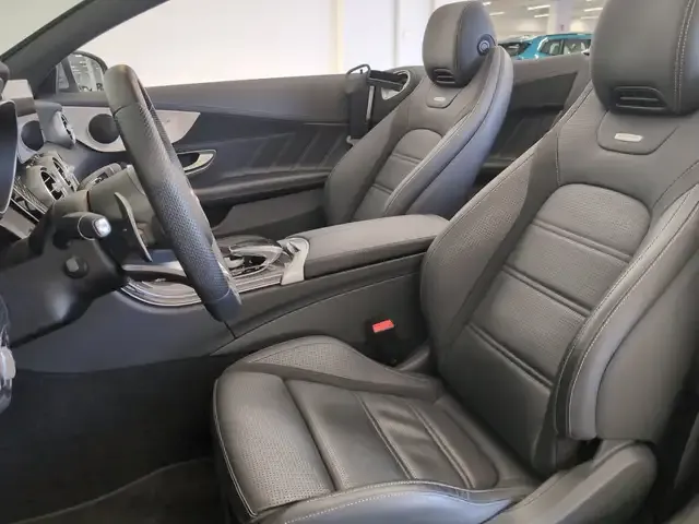 Mercedes-Benz C 63 AMG