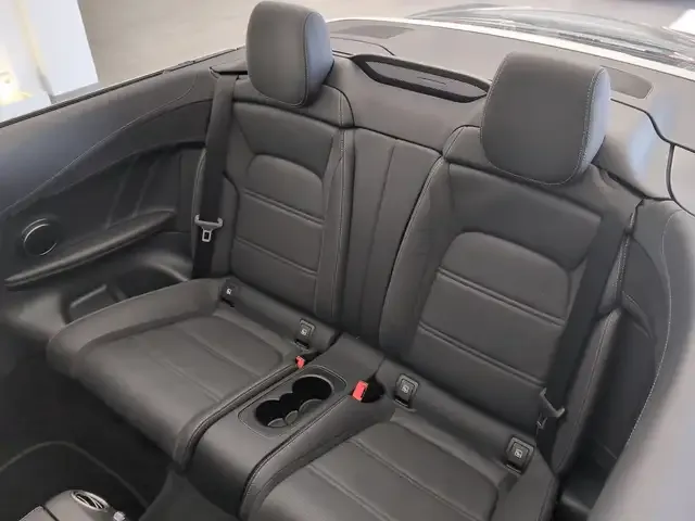 Mercedes-Benz C 63 AMG