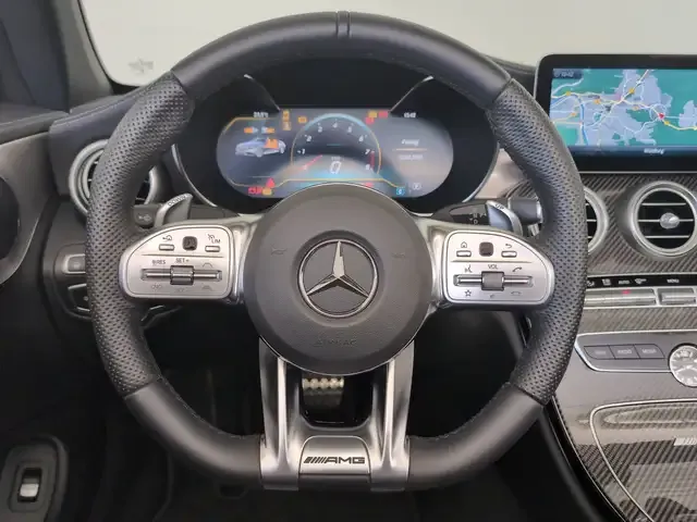 Mercedes-Benz C 63 AMG