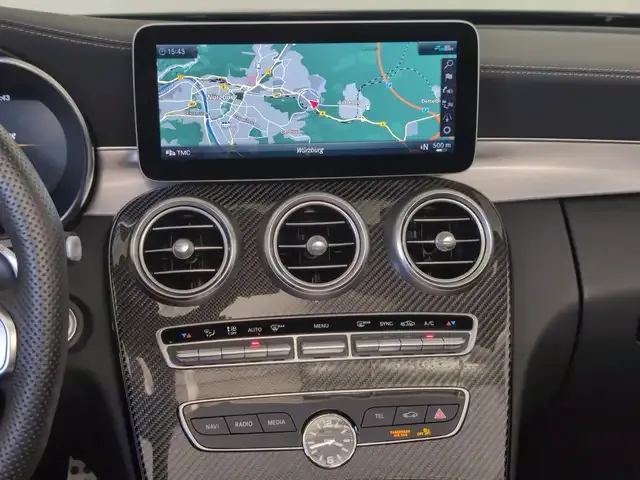 Mercedes-Benz C 63 AMG
