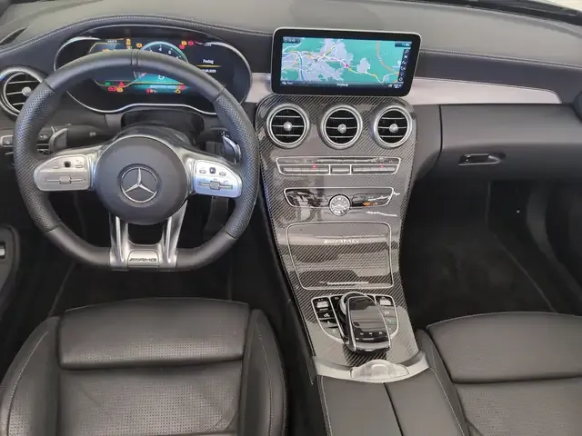Mercedes-Benz C 63 AMG