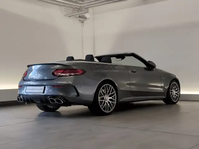 Mercedes-Benz C 63 AMG