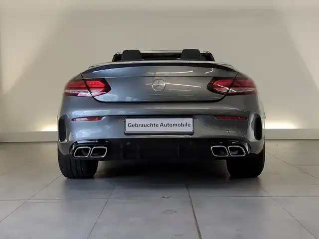 Mercedes-Benz C 63 AMG