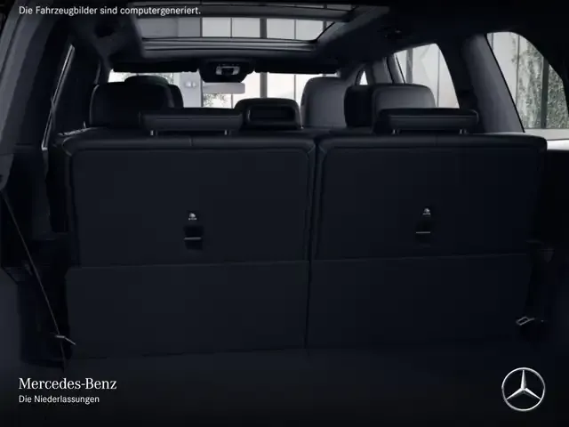 Mercedes-Benz GLS 400