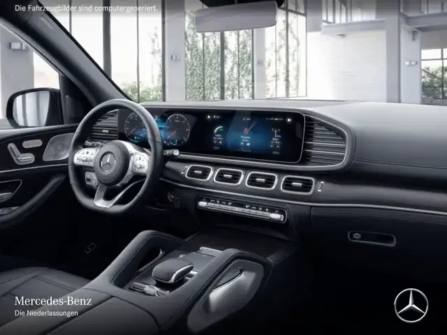 Mercedes-Benz GLS 400