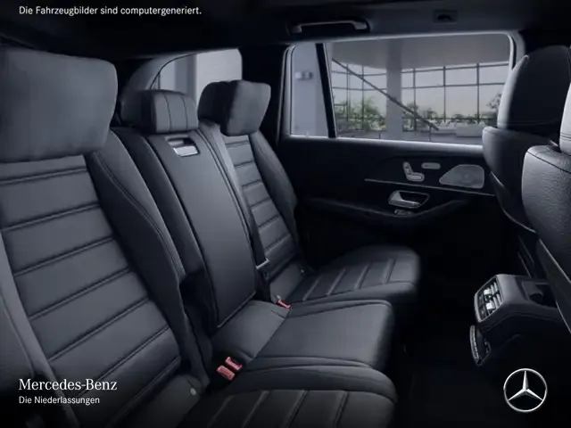 Mercedes-Benz GLS 400