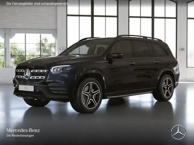 Mercedes-Benz GLS 400