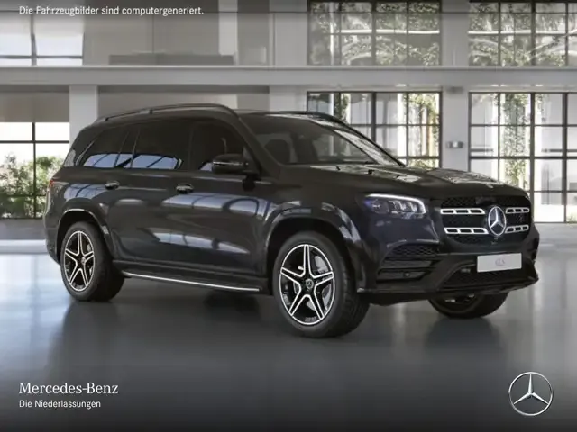 Mercedes-Benz GLS 400