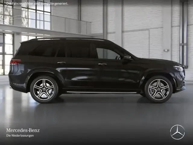 Mercedes-Benz GLS 400