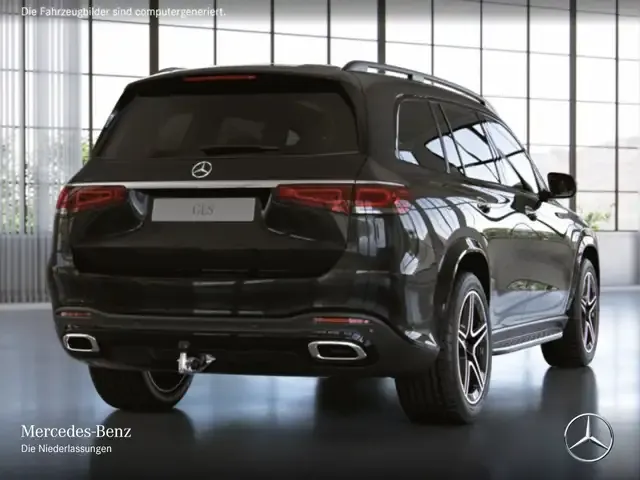 Mercedes-Benz GLS 400