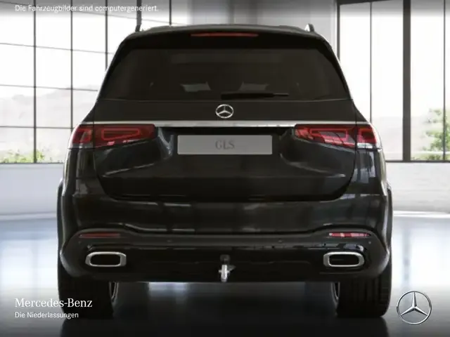 Mercedes-Benz GLS 400