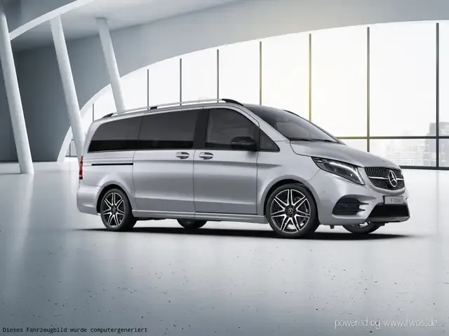 Mercedes-Benz V 300