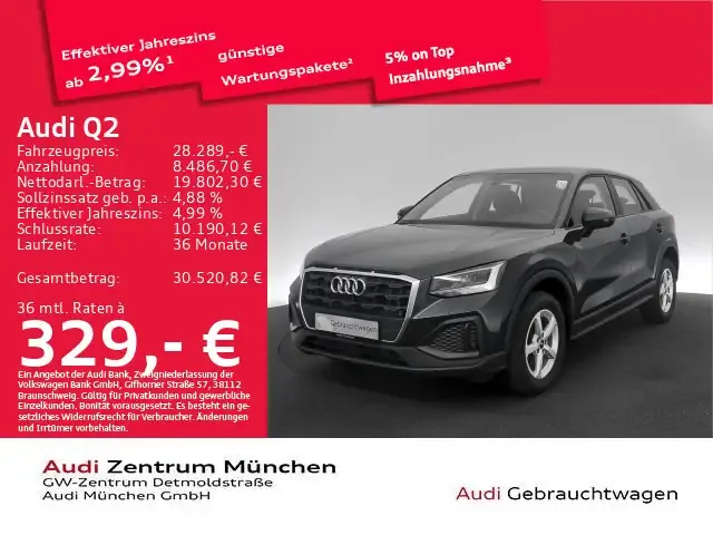 Audi Q2