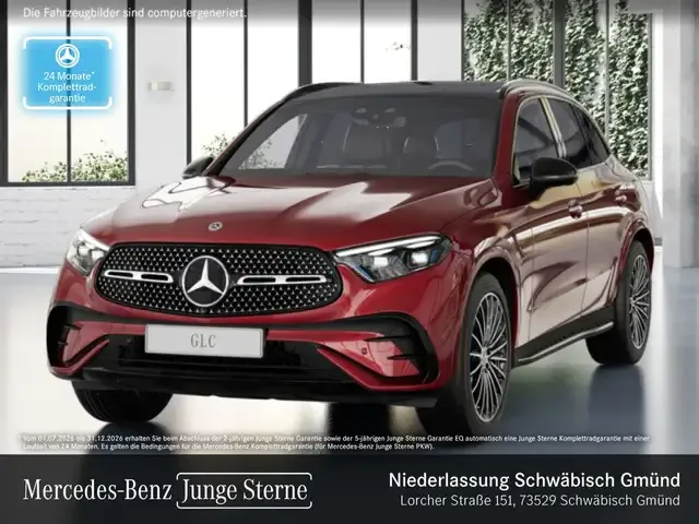 Mercedes-Benz GLC 300