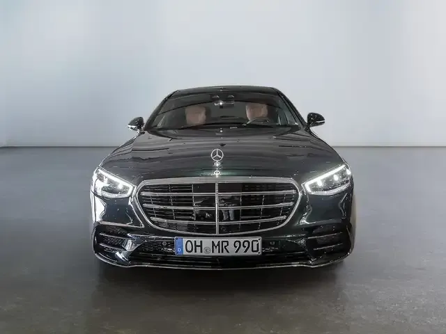 Mercedes-Benz S 450