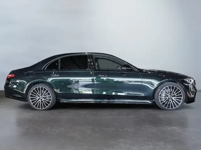 Mercedes-Benz S 450